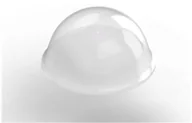 Podnóżki, podpórki, podkładki - 3M Bumpon SJ5327 przezroczysty, taca = 40 szt. - miniaturka - grafika 1