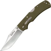 Noże - Cold Steel Nóż składany Double Safe Hunter OD Green (CS-23JC) CS-23JC - miniaturka - grafika 1