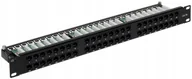 Szafy rack - Patch Panel RJ-45 PP-48/RJ/C - miniaturka - grafika 1