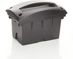 FUMAGALLI Oprawa wpuszczana LED Leti 200-HS czarna CCT - Oprawy, klosze i abażury - miniaturka - grafika 2