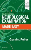 Obcojęzyczne książki naukowe - Geraint Fuller Neurological Examination Made Easy - miniaturka - grafika 1