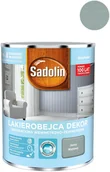 Lakiery do drewna - Sadolin Lakierobejca Dekor jasny miętowy 1 l - miniaturka - grafika 1