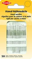 Akcesoria i części do maszyn do szycia - Kleiber 69999 hand-zestaw igieł do szycia nici do szycia, stal, 5 x 0,1 x 0,1 cm 699-99 - miniaturka - grafika 1