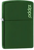 Akcesoria turystyczne - ZIPPO zapalniczka z logo 221ZL - miniaturka - grafika 1