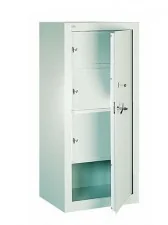 Malow Wzmocniona szafa aktowa SAM 203 SAM 203 - Szafy biurowe Malow Wzmocniona szafa aktowa SAM 203 SAM 203 - Szafy biurowe - miniaturka - grafika 1