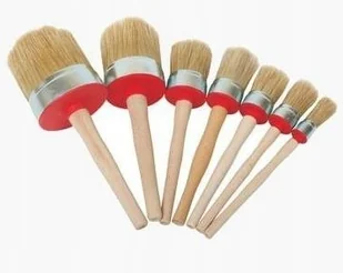 Pędzel Okrągły 45MM - Pędzle i wałki - miniaturka - grafika 2