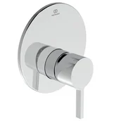 Baterie podtynkowe - Ideal Standard Joy Bateria prysznicowa podtynkowa chrom A7382AA - miniaturka - grafika 1