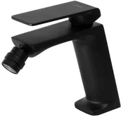 Baterie bidetowe - Corsan Corsan Trino bateria bidetowa czarna CMB7131BL - miniaturka - grafika 1