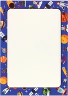 Dyplomy i okładki - Galeria Papieru Dyplom A4 190g Kosmos - 20szt. - miniaturka - grafika 1