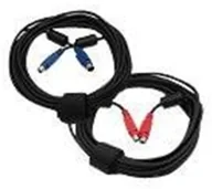 Kable komputerowe i do monitorów - Logitech Logitech GROUP - video cable - S-Video 993-001137 - miniaturka - grafika 1