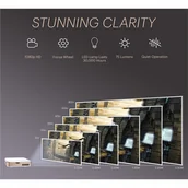 Projektory - KODAK Portable Series Luma 75 RODPJS75 - miniaturka - grafika 1