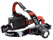 Latarki - Hadex LED Czołówka T200 5W LED - miniaturka - grafika 1