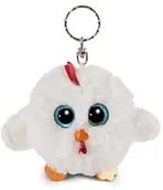 Breloczki dla dzieci - NICI NICI Glubschis: Oryginał  Glubschis kura brelok Henlou 9cm  Przytulanka do smyczy, breloczków i kluczy  Zawieszka do Torby 47663 - miniaturka - grafika 1
