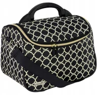 Kosmetyczki, organizery i kuferki - Kosmetyczka kuferek kosmetyczny podróżny XXXL - miniaturka - grafika 1