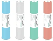 Meble i wyposażenie gabinetów medycznych - Weber&Weber MedixPRO Podkłady bibułowo-foliowe Practical Comfort na rolce Weber&Weber, 40 szt. 32x50cm 40 szt. Czarny |   NN-SWE-SPCC-001 - miniaturka - grafika 1