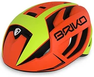 Kaski rowerowe - Briko VENTUS kask rowerowy, żółty, l 8052394699706 - miniaturka - grafika 1