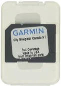 Mapy GPS - Garmin MapSource City Navigator NT Canada  GPS oprogramowanie 010-10966-00 - miniaturka - grafika 1