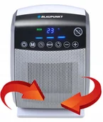 Ogrzewanie przenośne - Termowentylator Grzejnik Blaupunkt FHD501 - miniaturka - grafika 1
