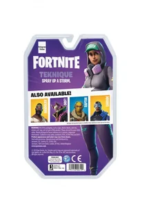 Fortnite Figurka Teknique Fortnite 2Y36F8 2Y36F8 SAM  1 - Figurki dla dzieci - miniaturka - grafika 3