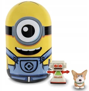Despicable Me 70060011  Sammelbox z 2 Minion, 2.5 cm DEP06001 - Figurki dla dzieci - miniaturka - grafika 2