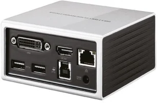 Club 3D CSV-3104D - Stacje dokujące i replikatory portów - miniaturka - grafika 2