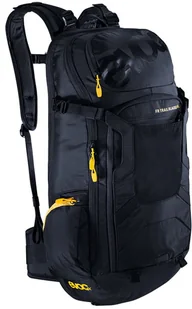 Evoc FR Trail Blackline plecak, pojemność 20 l, z protektorem pleców, czarny, XL EVOC100104100-XL - Plecaki Evoc FR Trail Blackline plecak, pojemność 20 l, z protektorem pleców, czarny, XL EVOC100104100-XL - Plecaki - miniaturka - grafika 2