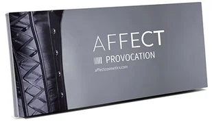 Affect Paleta cieni prasowanych Provocation - Cienie do powiek - miniaturka - grafika 2