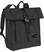 Plecaki - Camel Active plecak, 38 cm, 14 L, czarny B00 229 60 - miniaturka - grafika 1