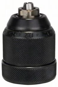 Bosch Uchwyt szybkozaciskowy 10mm 1/2-20 - Uchwyty wiertarskie - miniaturka - grafika 3