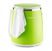 Pralki - OneConcept Ecowash-Pico Zielony - miniaturka - grafika 1