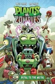 Pozostałe książki - Dark Horse Comics Plants Vs. Zombies Volume 5: Petal To The Metal - miniaturka - grafika 1