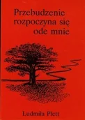 Religia i religioznawstwo - Szaron Przebudzenie rozpoczyna się ode mnie - Plett Ludmiła - miniaturka - grafika 1