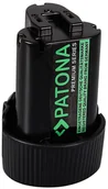 Akumulatory do elektronarzędzi - PATONA Immax - Bateria litowo-jonowa Premium 2500mAh/10.8V - miniaturka - grafika 1