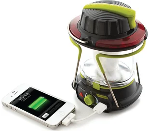 Goal Zero SHERPA 50 słoneczny zestaw do ładowania z konwerterem mocy 32009 - Akcesoria do tabletów i e-booków Goal Zero SHERPA 50 słoneczny zestaw do ładowania z konwerterem mocy 32009 - Akcesoria do tabletów i e-booków - miniaturka - grafika 11