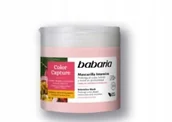 Maski do włosów - Babaria maska do wł. Farbowanych 400ml - miniaturka - grafika 1