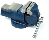 Imadła i ściski - Brüder Mannesmann Werkzeug Mannesmann przemyśle imadło 75 MM, M 712 075 - miniaturka - grafika 1