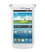 Sakwy rowerowe - Topeak Pokrowiec TOPEAK SmartPhone Drybag biały / Typ smartfona: 5" T-TT9831W - miniaturka - grafika 1