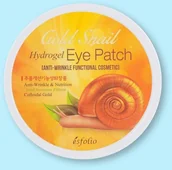 Kosmetyki pod oczy - Esfolio Esfolio Gold Snail Hydrogel Eye Patch - 90 g / 60 szt 2100530 - miniaturka - grafika 1