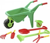 Zabawki i gry sportowe - Wader 41722 Zestaw Taczka Ogrodnik nr 2 KX6513 - miniaturka - grafika 1