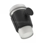 Uchwyty samochodowe do telefonów - Popsockets s uchwyt na kubek Black - miniaturka - grafika 1