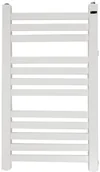 Grzejniki łazienkowe - Beryl 75x48 biały mat BEPLUS75/44BMP - miniaturka - grafika 1