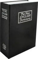 Sejfy i kasy pancerne - G21 ISO kasetka ukryta w książce na zamek 18cmx11,5cm uniwersalny 1838-uniw - miniaturka - grafika 1