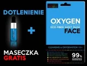 Zestawy kosmetyków damskich - BeautyFace ZESTAW IST SKONCENTROWANE SERUM + MASKA KONCENTRAT GRATIS DOTLENIENIE C4FD-87680 - miniaturka - grafika 1