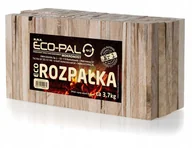 Materiały opałowe - Eco-pal rozpałka do kominka, pieca 3,7kg - miniaturka - grafika 1