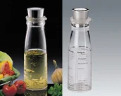 Shakery barmańskie - Küchenprofi Abyś zachował chenprofi 13 1028 28 00 Dressing shaker akryl 13 1028 28 00 - miniaturka - grafika 1