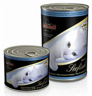 Mokra karma dla kotów - Leonardo Karma dla kota LEONADRO, ryby morskie, 200 g - miniaturka - grafika 1