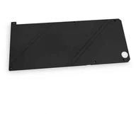 Chłodzenie wodne - EK Water Blocks EK-Quantum Vector FTW3 RTX 3070 Backplate - czarny 3831109836439 - miniaturka - grafika 1
