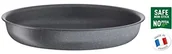 Patelnie - Tefal Ingenio Natural Force Patelnia 26 cm, układana w stos, nieprzywierająca, indukcyjna, wyprodukowana we Francji L3960502 L3960502 - miniaturka - grafika 1