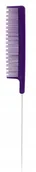 Szczotki i grzebienie do włosów - Inter Vion Grzebień do włosow 499823 - miniaturka - grafika 1
