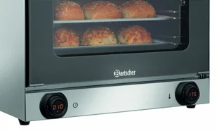 Bartscher Piec konwekcyjny AT90-MDI A120796 - Piece, kotły  i płyty grzejne gastronomiczne - miniaturka - grafika 10